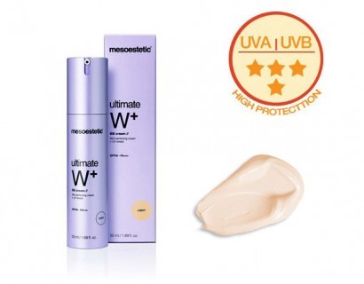 ultimate W+ BB cream LIGHT