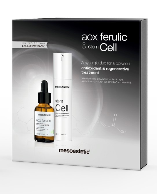 Pack NATAL Aox Ferulic + Stem Cell ActiveTM Growth Factor