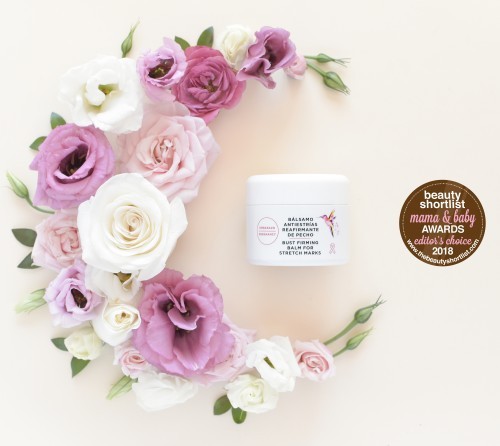 Bálsamo antiestrías reafirmante de peito - Me and Me