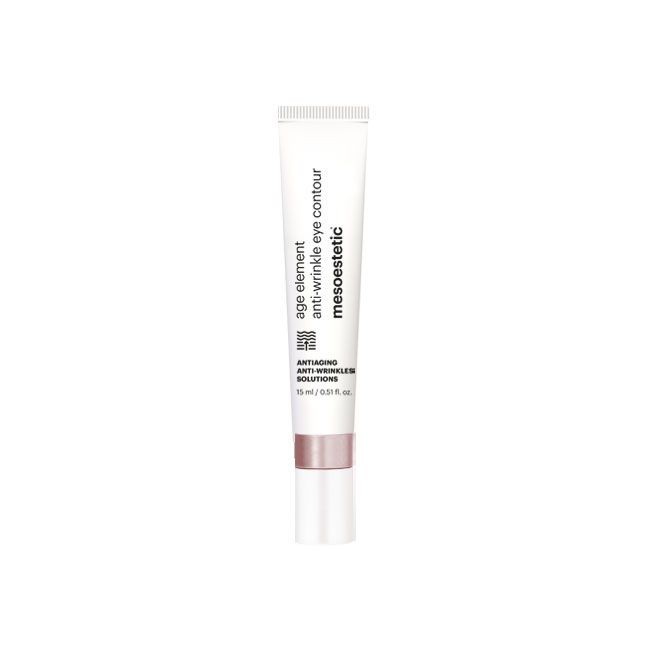 Bisnaga age element® anti-wrinkle eye contour da Mesoestetic