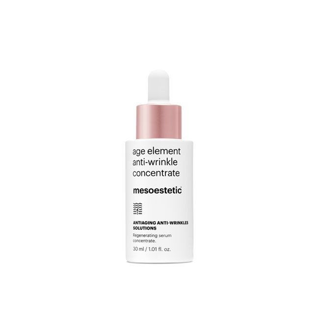 Age element® anti-wrinkle concentrate da Mesoestetic