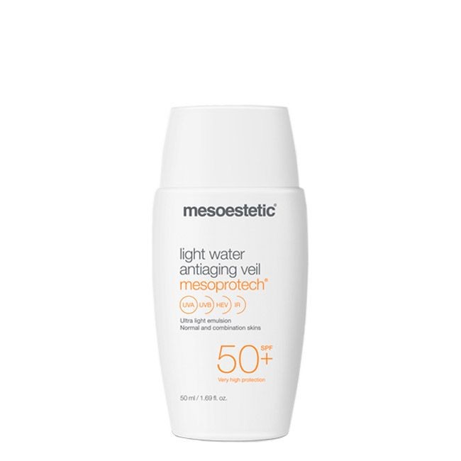 Mesoprotech Light Water Antiaging Veil Mesoestetic