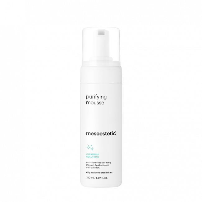 Purifying Mousse Mesoestetic