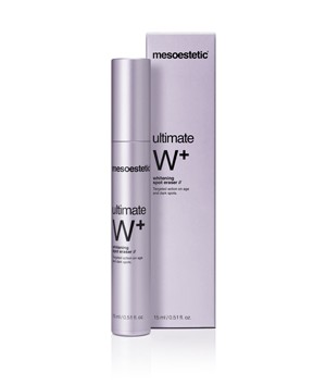 ultimate W+ whitening spot eraser