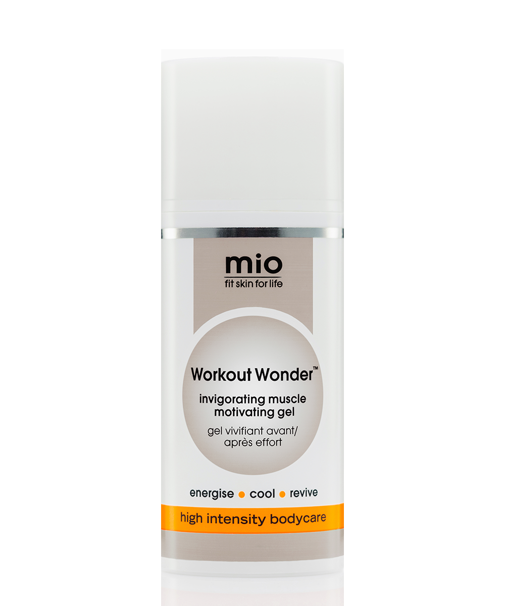 Mio Workout Wonder Energizante Muscular