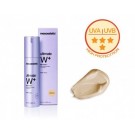 ultimate W+ BB cream MEDIUM