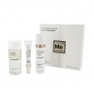 Mesoestetic the revitalising pack natal, solução anti-idade para iluminar e rejuvenescer a pele do rosto.