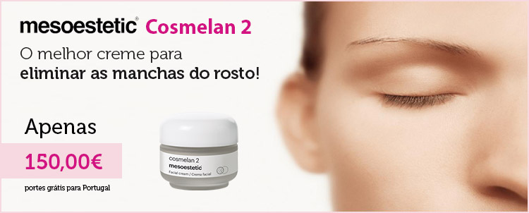 O melhor produto para eliminar as manchas no rosto!