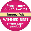 Mama Mio Tummy Rub Stretch Mark Butter ganhou Prémios Gravidez e Nascimento